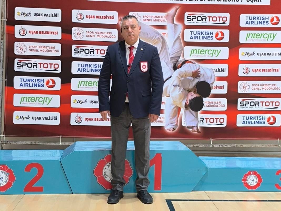 Erkan’a milli görev 1